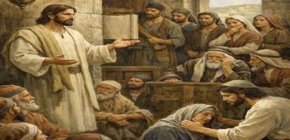 EVANGELIO DE CADA DÍA