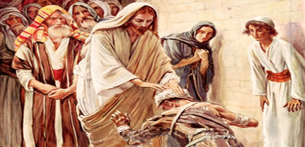EVANGELIO DE CADA DÍA