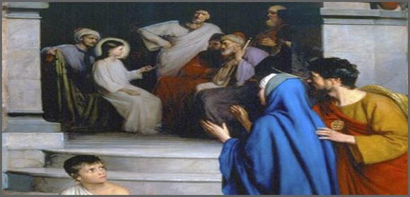 EVANGELIO DE CADA DÍA