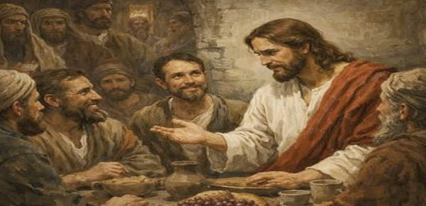 JYDJ EVANGELIO DE CADA DÍA