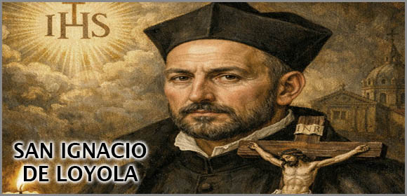 BWSIL San Ignacio de Loyola (31 de Julio)