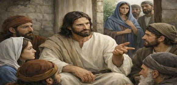 F8 EVANGELIO DE CADA DÍA