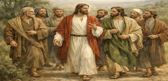 EVANGELIO DE CADA DÍA