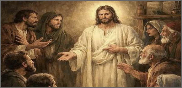 EVANGELIO DE CADA DÍA