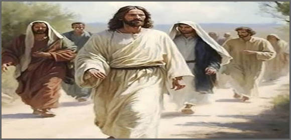 JAPOS8 EVANGELIO DE CADA DÍA