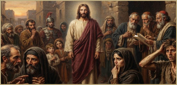 EVANGELIO DE CADA DÍA