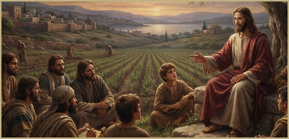 EVANGELIO DE CADA DÍA