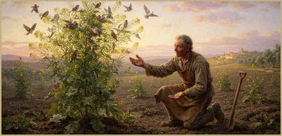 EVANGELIO DE CADA DÍA