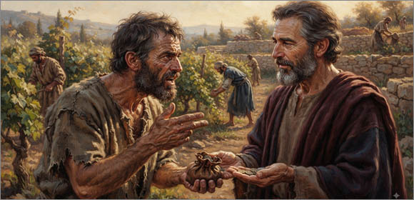 CRIADO Evangelio de cada día
