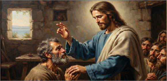 JBPEDRO Evangelio de cada día