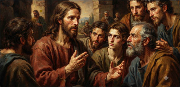 JD1(1) Evangelio de cada día