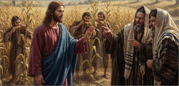JRFE Evangelio de cada día