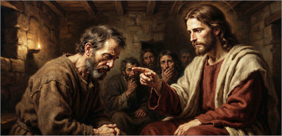 JRP Evangelio de cada día