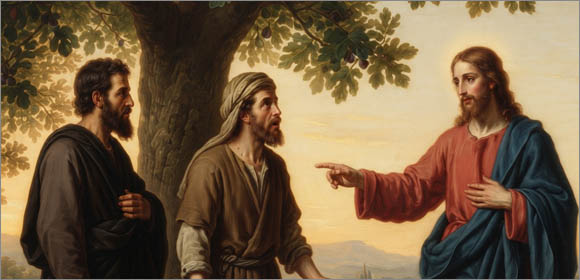 Evangelio de cada día