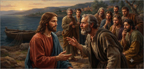 JYP Evangelio de cada día