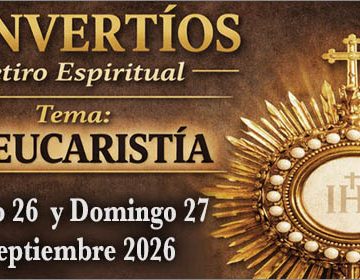 CONVERTIOS Retiro Espiritual Chile
