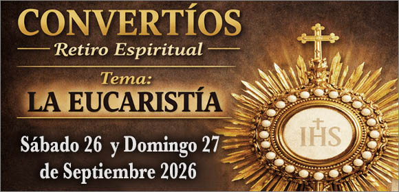 CONVERTIOS Retiro Espiritual Chile