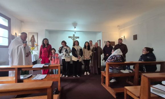 CTV10 CONVERTIOS Retiro Espiritual 26 y 27 de Septiembre 2026