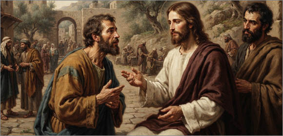 JD1 Evangelio de cada día