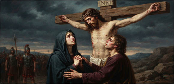 JMCRUZ Evangelio de cada día