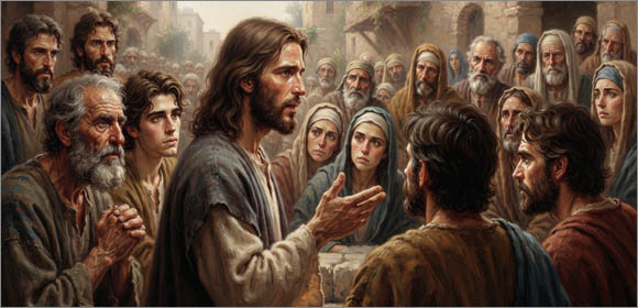 JP5 Evangelio de cada día