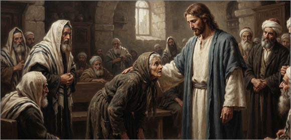 MENCORV Evangelio de cada día