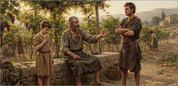 Evangelio de cada día