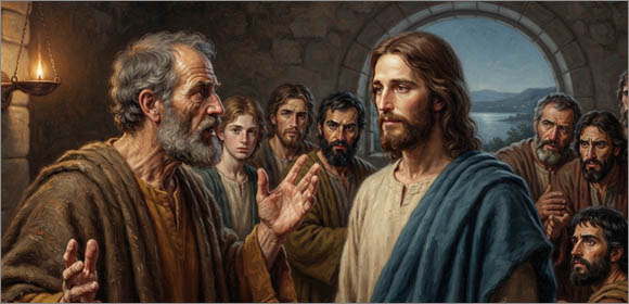 Evangelio de cada día