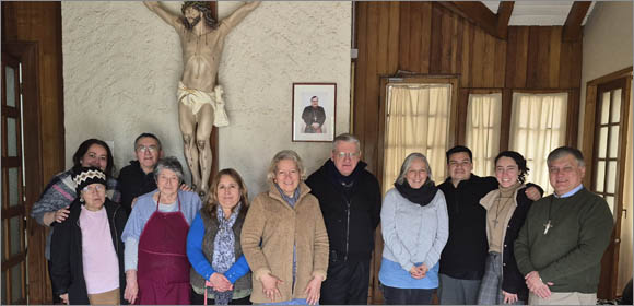 YPANTAO Retiro Espiritual 9, 10 y 11 de Octubre 2026